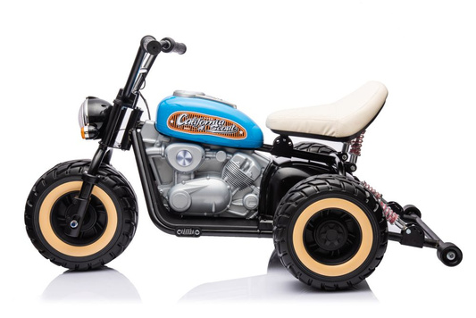 Motor Na Akumulator Trójkołowy LL6688 Niebieski 24V