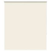Roleta zaciemniająca Off White 125x175 cm Szerokość tkaniny