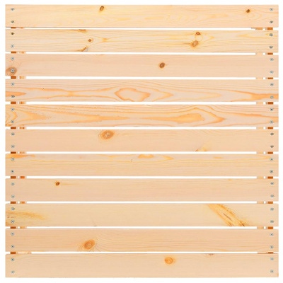 4-cz. zestaw wypoczynkowy do ogrodu, lite drewno sosnowe