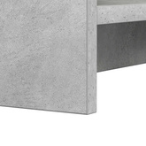 Szafka na buty Betonowy szary 73,5 x 36 x 92 cm