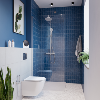 Miska wc podwieszana, qfs, astri okrągła, z deską wolnoopadającą CE-87-001-L Invena