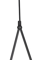 Lampa wisząca K-4771 z serii NEVE BLACK