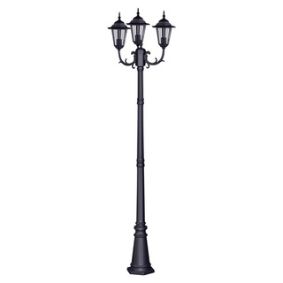 Lampa ogrodowa stojąca K-7009A2/3 CZARNY z serii STANDARD