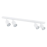Lampa sufitowa FLASH 4 WHITE
