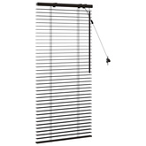 Żaluzja wenecka Ciemny brąz 60 x 130 cm 35 mm