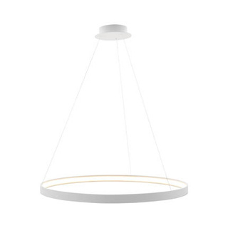 LA0716/1-WH CIRCLE LAMPA WISZĄCA FI 780MM DŁ. LINEK H2,5M