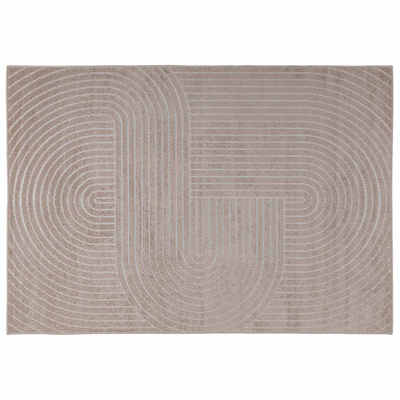 Dywany pokojowe PALMERAS Beżowy 340 x 240 cm Poliester