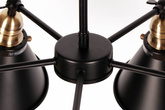 Lampa sufitowa K-8038B-5 z serii MORENO