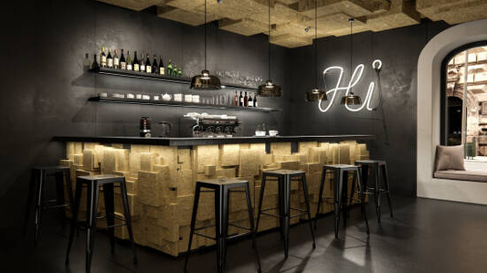 Profil LED LUMINES typ B surowy 1 m