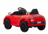 Auto Na Akumulator WMT-666 Czerwone