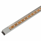 vidaXL Fontanna/wodospad do basenu, 30 cm, z oświetleniem LED