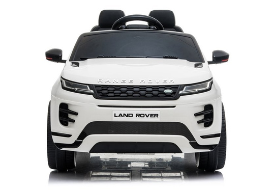 Auto na Akumulator Range Rover Evoque Biały