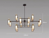 Osmana Glass lamp