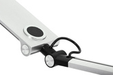 Lampka biurkowa K-BL1121 SREBRNY z serii RICO