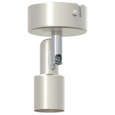 Reflektor sufitowy Z reflektorami Nikiel 8 x 8 x 10,5 cm Stal