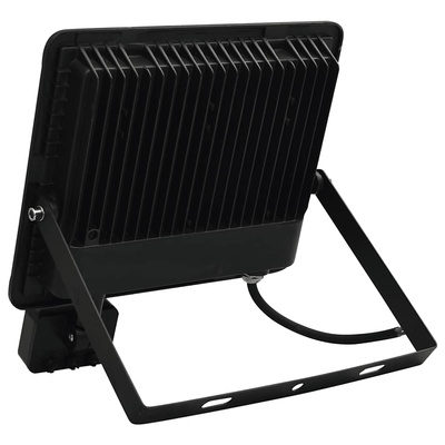 Reflektor LED z czujnikiem, 100 W, zimne białe światło