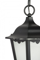 Lampa zewnętrzna wisząca K 1018/1/D