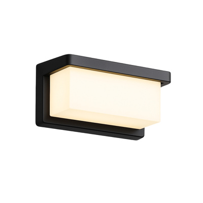 Kinkiet zewnętrzny Abigali Frizer1 IP65 E27 nowoczesny czarny