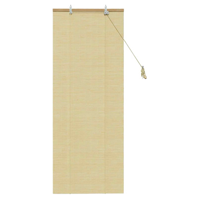 Roleta naturalny 50 x 160 cm Bambus