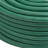 Wąż ogrodowy, zielony, 1", 30 m, PVC