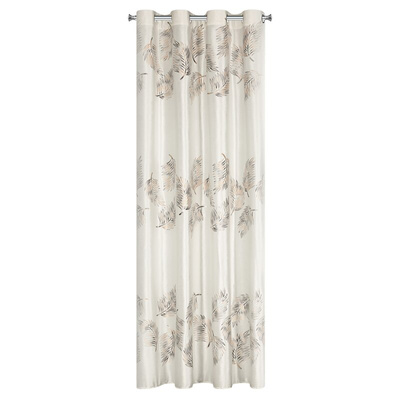 Zasłona Idalia kremowa 140x250