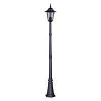Lampa ogrodowa stojąca K-7064A/1 CZARNY z serii STANDARD