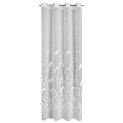 Firana Abbie kremowa 140x250