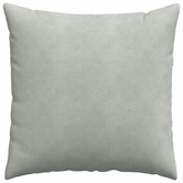 Poduszki na sofę 2 pcs Jasnoszary 60 x 60 cm Tkanina sztruksowa