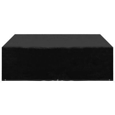 Pokrowiec na meble ogrodowe, 8 oczek, 200 x 200 x 70 cm