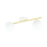 Lampa sufitowa  SPLENDI 2 WH OPAL