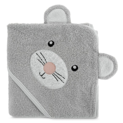 Ręcznik Sre srebrny 100x100