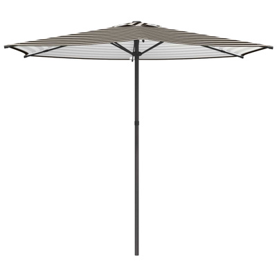 Parasolka ogrodowa 270 x 270 cm Poliester Prostokątny
