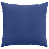 Poduszki na sofę 2 pcs Niebieski policyjny 45 x 45 cm