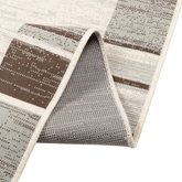 vidaXL Dywan zewnętrzny/wewnętrzny, kolorowy 190x300 cm antypoślizgowy