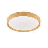 CADIX lampa sufitowa LED 38,5 CM KLOSZ biały