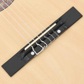Gitara akustyczna z wycięciem, 6 strun, 38", drewno lipowe