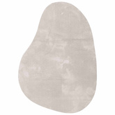 Dywany pokojowe HUARTE piaskowy 160 x 230 cm Poliester