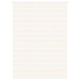 Roleta zebra, 165x200 cm, szerokość tkaniny 160,9 cm, poliester