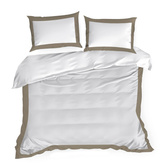 Pościel Laura biała 220x200