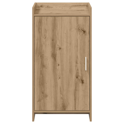 Szafka na buty 48 x 36 x 92 cm Drewno inżynieryjne Dąb artisan