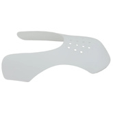 Wkładki usztywniające do butów, 2 pary, 41-47, plastikowe