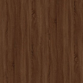 vidaXL Biurko, brązowy dąb, 100x49x75 cm, materiał drewnopochodny