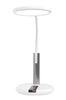 Lampka biurkowa K-BL1513A BIAŁY z serii ERIS