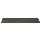 Maty na schody samoprzylepne 15 szt. 76x20 cm Antracytowe prostokątne