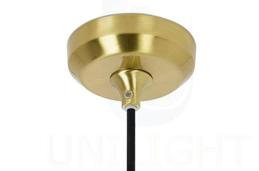 Lampa wisząca ARTE MD21409-3B-350.BLACK nowoczesna oprawa w kolorze czarnym