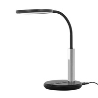 Lampka biurkowa K-BL1513A CZARNY z serii ERIS