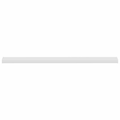 Parapet okienny Biały 140 x 15 x 4,5 cm PVC