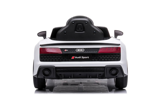 Auto Na Akumulator Audi R8 Lift A300 Światła LED Pilot Białe