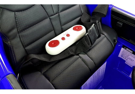 Auto na Akumulator Audi R8 Spyder Niebieskie Lakierowane