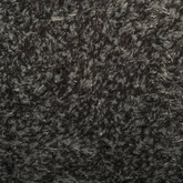 vidaXL Dywan ISTAN z długim runem, połyskujący, antracytowy 100x200 cm